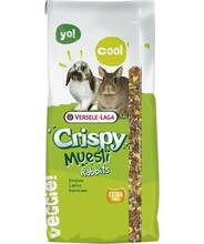 Toit küülikutele Versele-Laga Crispy Muesli, 20 kg