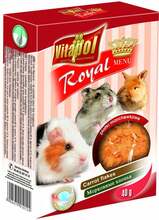 Toit närilistele Vitapol Royal Menu, 0,04 kg