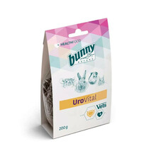 Bunny UroVital uriinieritust soodustav toidulisand närilistele, 200 g