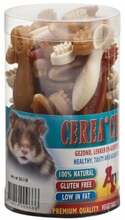 Toit närilistele Antos Cerea Chews Brushies, 100 g