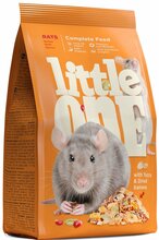 Sööt rottidele Little One, 900 g