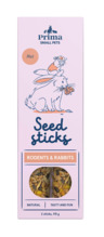 Seemnepulgad pähkli ja PRIMASMALL PETS, 115 g (2 tk)
