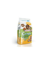 Toit närilistele Versele-Laga Crispy Muesli Hamster&Co, 20 kg