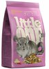 Toit tšintšiljadele Mealberry Little One, 0,9 kg