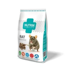 Ekstruuderitud täissööt rottidele Nutrin Complete, 400 g