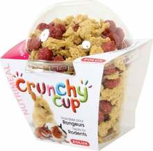 Maius närilistele Zolux Crunchy Cup Beetroot, 130 g