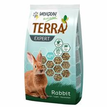 Vadigran Terra Expert täissööt küülikutele, 0.9 kg