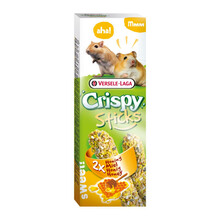 Maius hamstritele ja liivahiirtele Versele Laga Crispy Sticks meega, 110 g