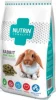 Jäneste täissööt Nutrin Complete Rabbit Vegetable, 400 g