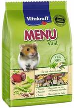 Toit hamstritele Vitakraft, 0,4 kg