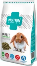 Jäneste täissööt Nutrin Complete Rabbit Vegetable, 400 g