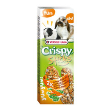 Versele Laga Crispy Sticks porgandiga küülikutele ja merisigadele, 110 g
