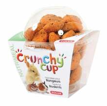Maius närilistele Zolux Crunchy Cup Carrot, 0,2 kg