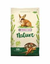 Küüliku täissööt Versele-Laga Cuni Nature, 2,3 kg