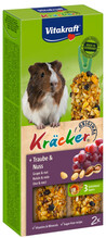 Vitakraft Kracker maius merisigadele pähklitega, 112 g