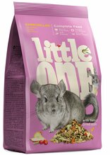 Toit tšintšiljadele Little One, 400 g