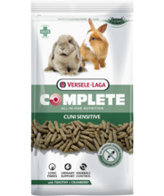 Versele-Laga Cuni Sensitive Complete kääbusküülikutele, 1,75 kg