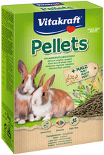 Küülikute graanulid VITAKRAFT Pellets, 1 kg