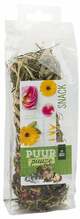 Lisatoit närilistele Witte Molen Puur Hay Stick Marigold & Rose Petals, 70 g