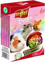 Vitapol Drops maius, 75 g, hamstritele