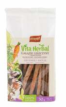 Maiustus närilistele Vitapol Vita Herbal, 50 g