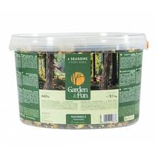 Toit oravatele Garden&Fun 4 Seasons, 2.1 kg