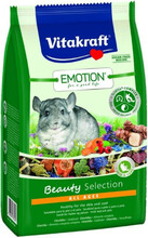 Toit tšintšiljadele Vitakraft Emotion Beauty, 600 g