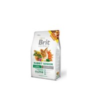 Küülikute toit Brit Animals Rabbit Senior Complete, 1,5 kg