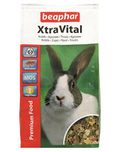 Küüliku toit Beaphar XtraVital, 2.5 kg