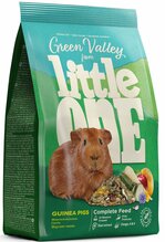 Toit merisigadele Mealberry Little One Green Valley, 750 g