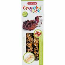 Maius närilistele Zolux Crunchy Stick Peanut & Oat, 0,115 kg