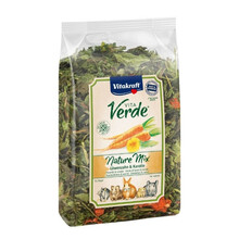 Söödalisand närilistele Vitakraft Vita Verde Nature Mix porgandi ja võilillega, 100 g
