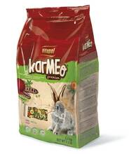 Karmeo Premium täissööt küülikutele, 2,5 kg