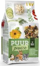 Puur Pauze Snack gurmee müsli närilistele Witte Molen, 700 g