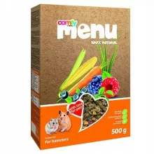 Toit hamstritele Comfy Menu, 500 g