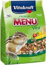 Toit vöötoravatele Vitakraft, 600 g