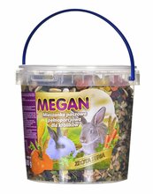 Küülikute toit Megan, 500 g
