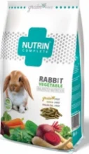 Küüliku täissööt Nutrin Complete Grain Free Rabbit Vegetable, 1,5 kg