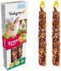 Toit närilistele Vadigran Stixx Fruit, küülikutele/merisigadele, 0,15 kg, 2 tk