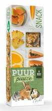 Maiusepulgad Witte Molen Puur Pauze, küülikutele/merisigadele/närilistele, 0,22 kg, 2 tk