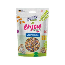 Maius närilistele Bunny Enjoy Nature Mix kuivatatud ritsikatega, 50 g