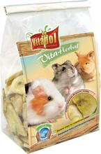 Maiustus närilistele Vitapol Banano Chips, 150 g