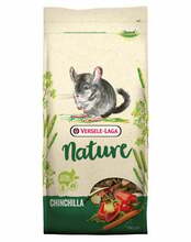 Tšintšiljade täissööt Versele-Laga Chinchilla Nature, 700 g