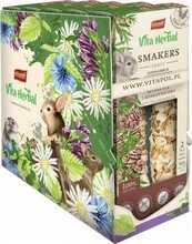 Maiustus närilistele Vitapol Vita Herbal Smakers, maapirn ja pastinaak, 90 g, 5 tk