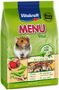 Vitakraft Menu Premium Hamster pähklitega toit hamstritele, 400 g