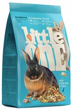 Küülikute sööt Little One, 400 g