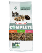 Toit tšintšiljadele ja deguudele Versele-Laga Chinchilla&Degu Complete, 8 kg