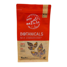 Toidulisand närilistele Bunny Botanicals Mid Mix saialille ja roosiõitega, 130 g