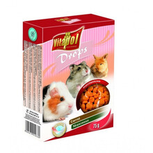 Maius närilistele Vitapol porgandiga, 75 g