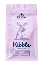 Täistoit küülikutele PRIMASMALL PETS, 2 kg